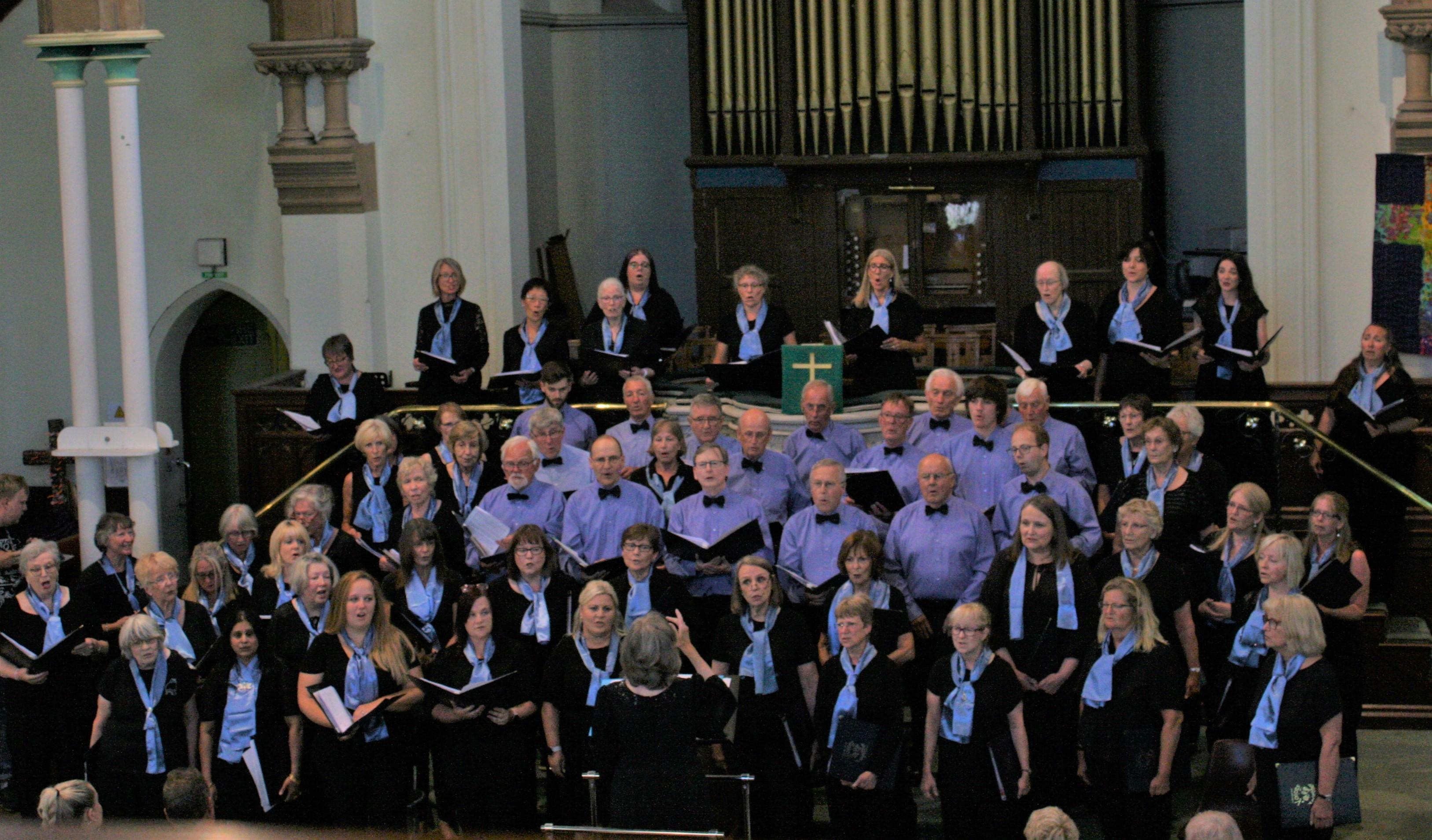 Choir 1